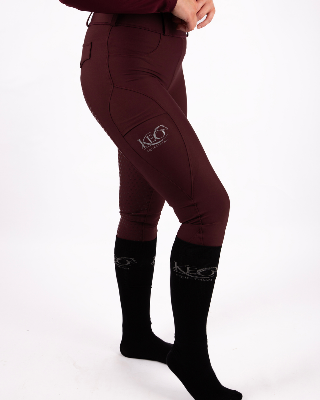 The Prestige Riding leggings