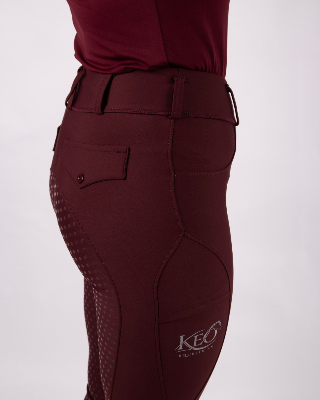The Prestige Riding leggings