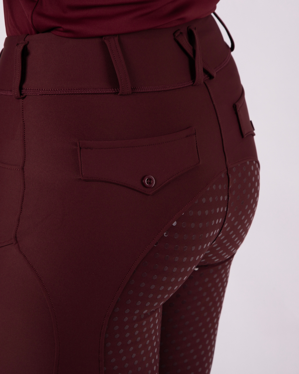 The Prestige Riding leggings