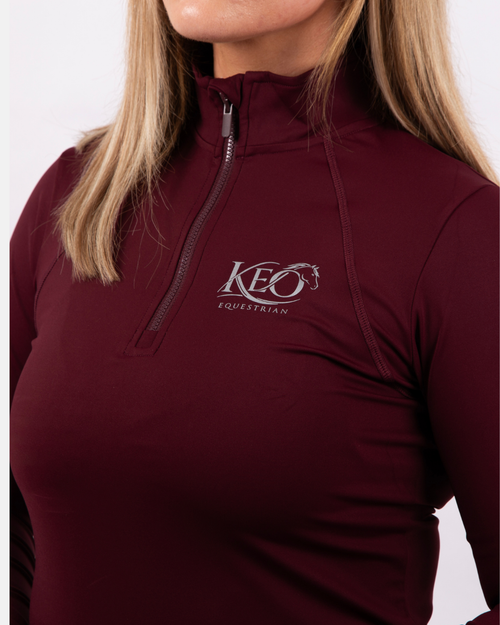 The Contour Base Layer Full Sleeve