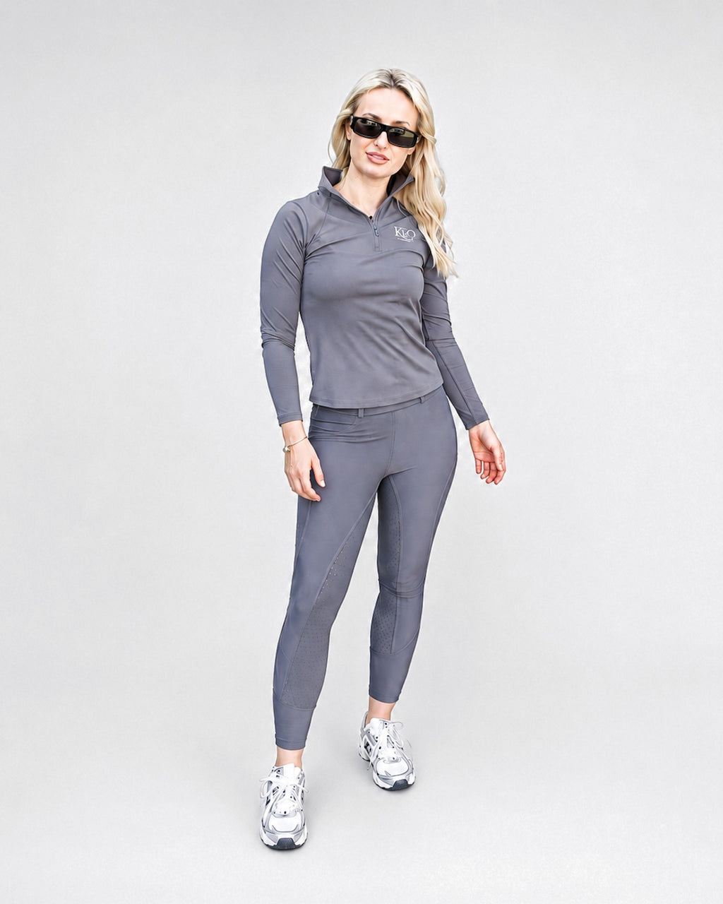The Contour Base Layer Full Sleeve
