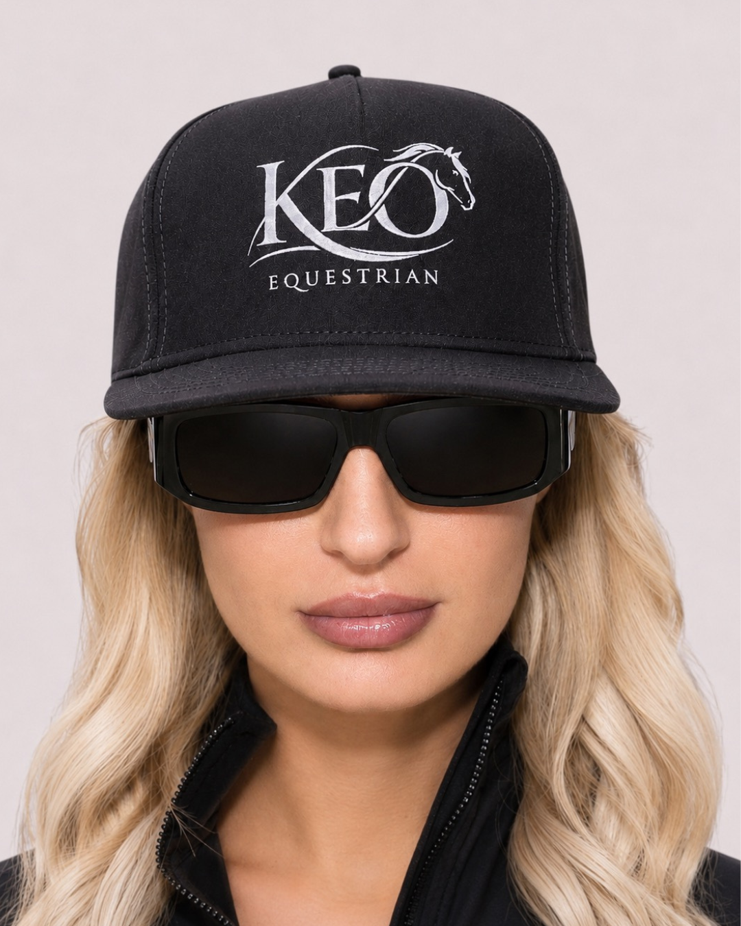 The KEO yard baseball cap