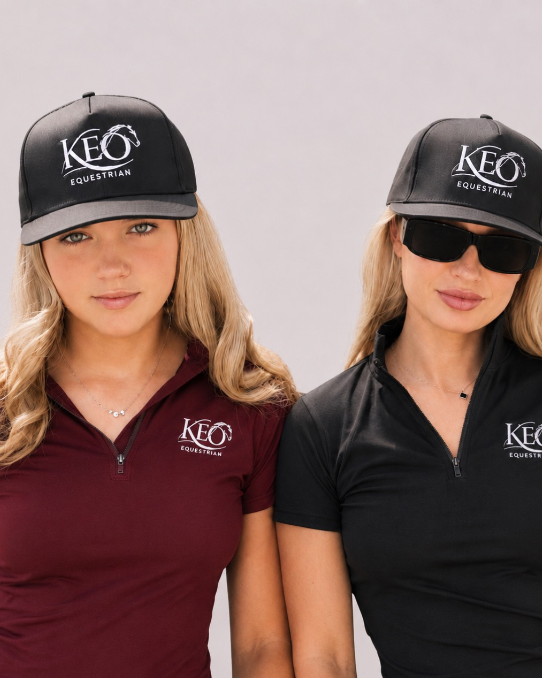 The KEO yard baseball cap