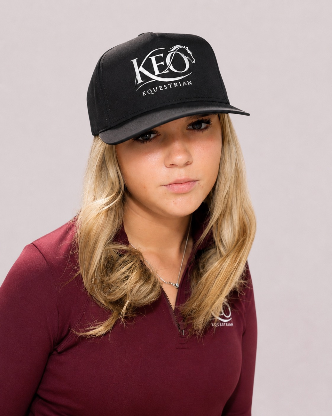 The KEO yard baseball cap
