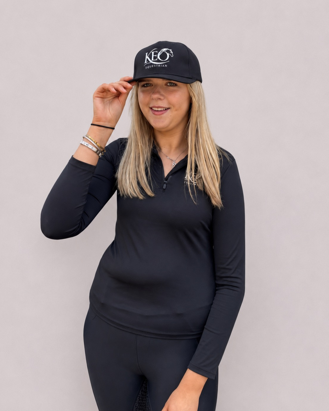 The KEO yard baseball cap