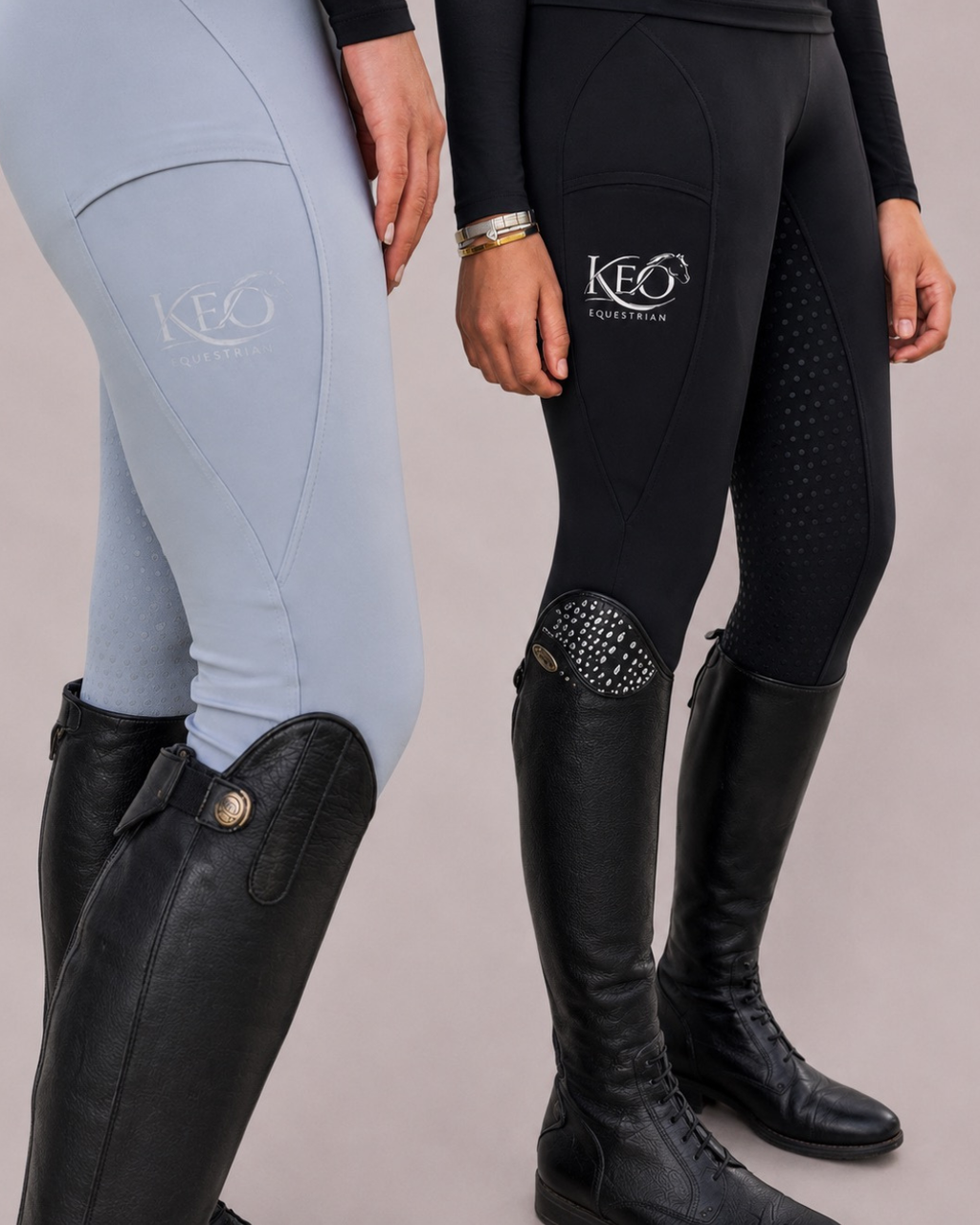 The Prestige Riding leggings