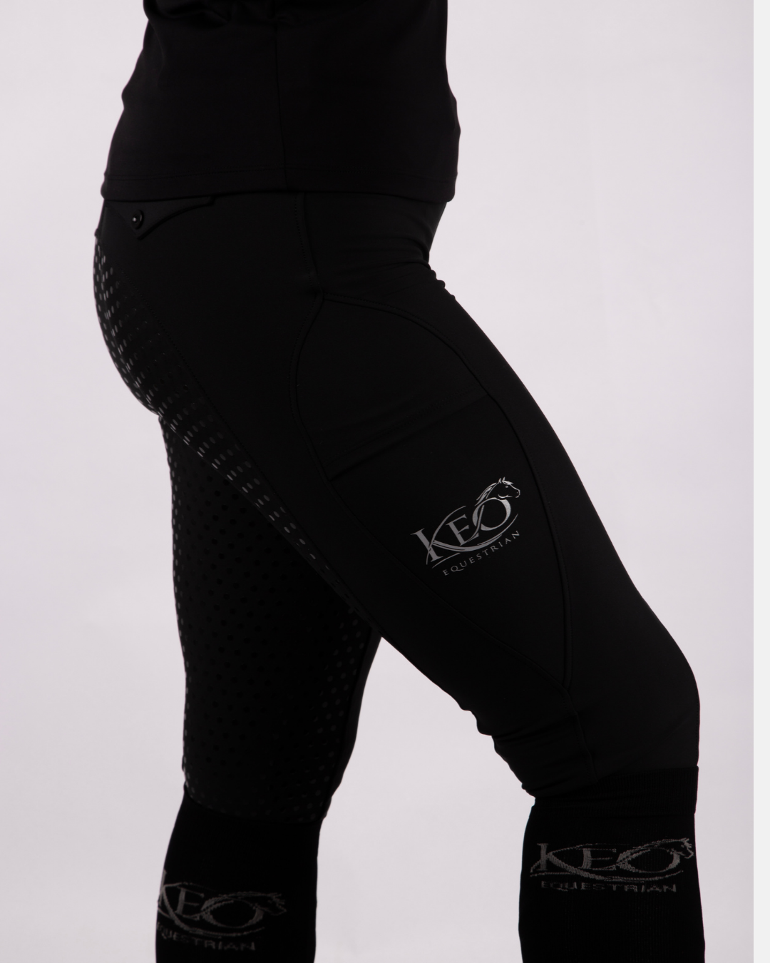 The Prestige Riding leggings