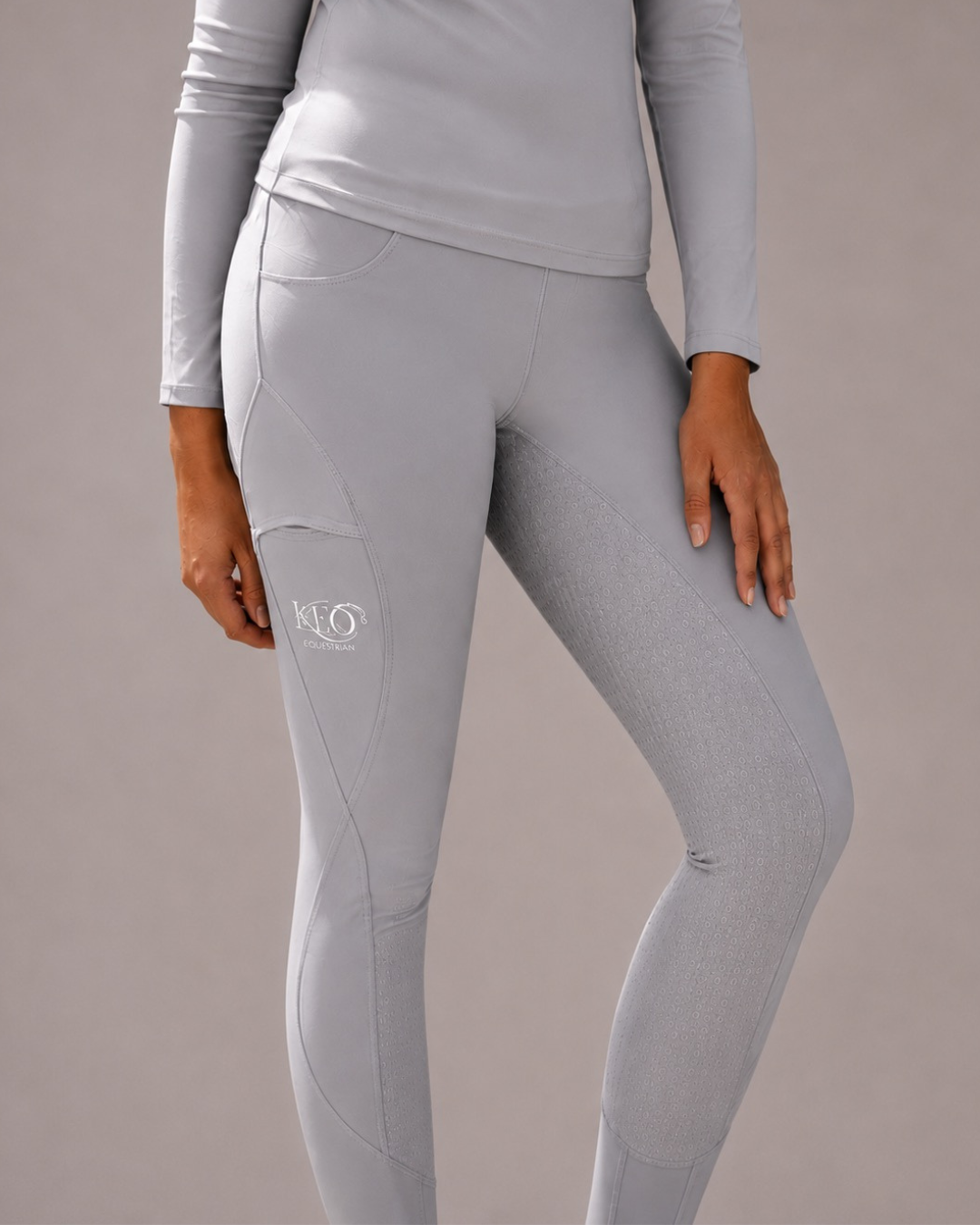 The Prestige Riding leggings
