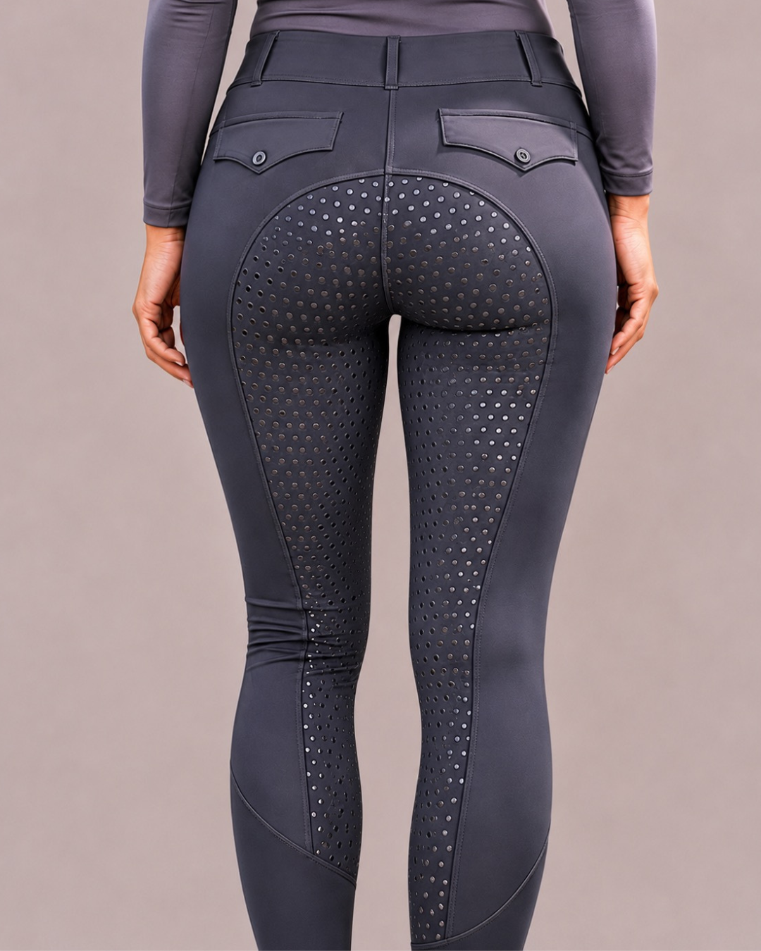 The Prestige Riding leggings
