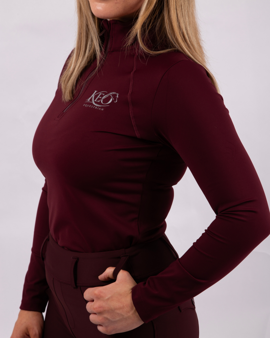 The Contour Base Layer Full Sleeve