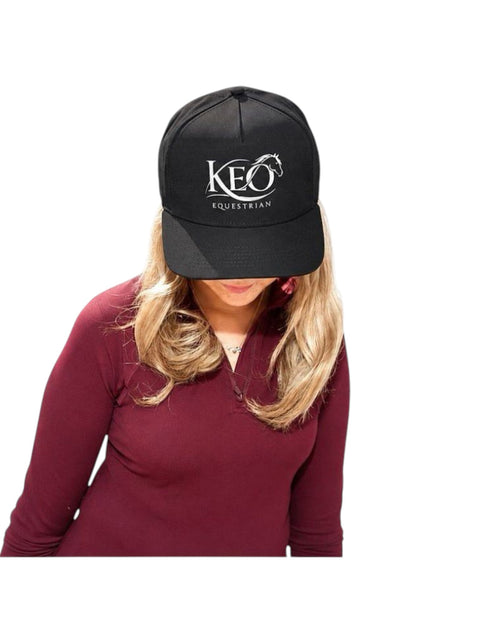 The KEO yard baseball cap