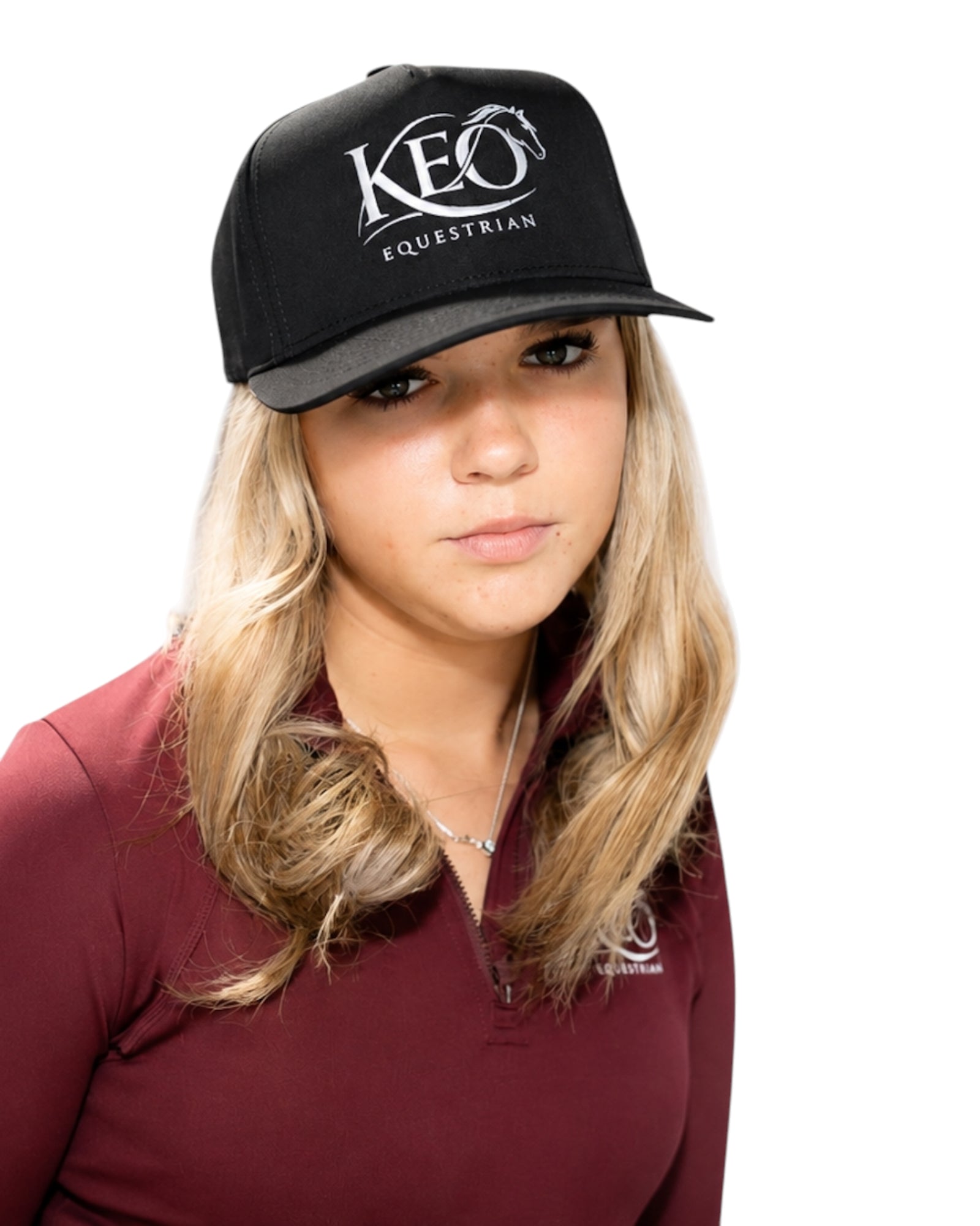 The KEO yard baseball cap